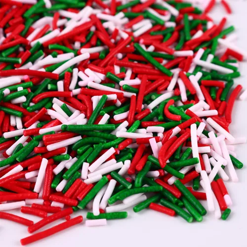 Vista 19 de Gránulos de zanahoria para decoración de pasteles, 4.2 onzas, comestibles de primavera de Pascua para decoración de cupcakes, galletas, chocolate