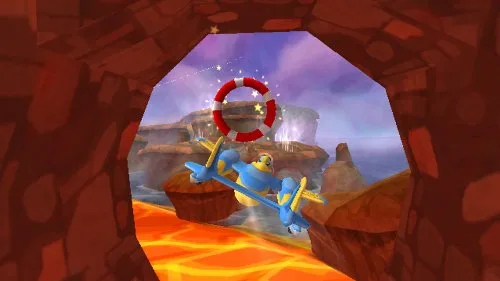 Vista 10 de Kid Adventures Sky Captain - Nintendo Wii