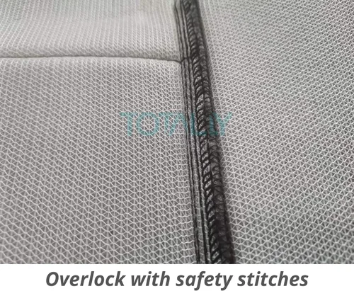 Vista 6 de 2006 – 2015 Mazda MX-5 Miata fundas para asientos (22 colores) Cinturón de seguridad soporte y bolsa de aire lateral compatible 2007 2008 2009 2010