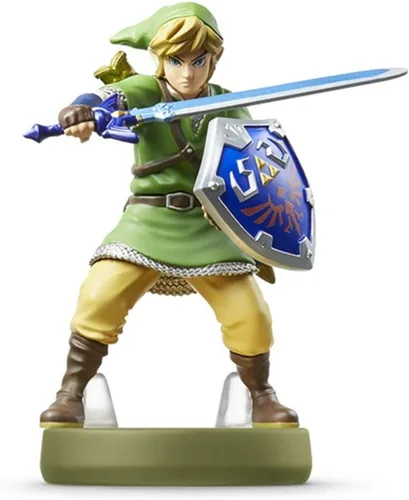 Nintendo amiibo Link - skyward sword Series The legend of Zelda Japan Import