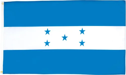 Vista 15 de AZ FLAG Set of 5 Venezuela Flag with Patch – 90 x 60 cm – Venezuelan Flag 7 Stars 100% Polyester with Integrated Metal Eyelets