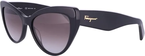 Salvatore Ferragamo SF930SL Negro Talla única