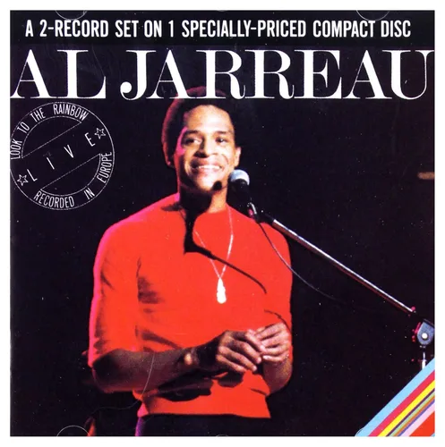 Look To The Rainbow Live In Europe