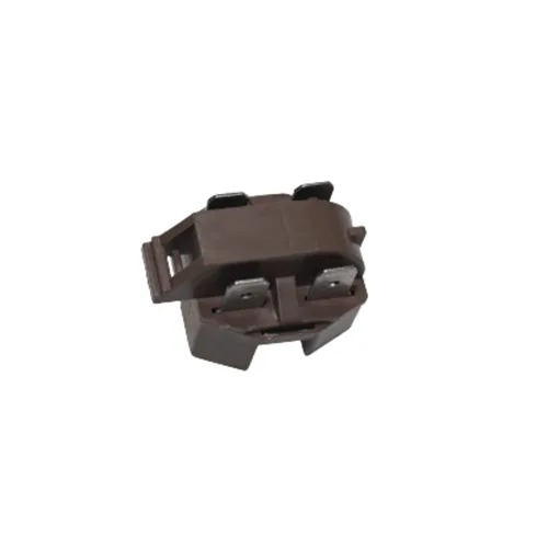 Vista 2 de IC-4 Compresor congelador para refrigerador PTC Relé de arranque compatible con Whirlpool Frigidaire Gibson GE Ropper Kenmore Refrigeradores