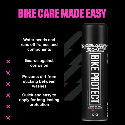 Vista 7 de Muc-Off Bike Protect One Color, 16.9 fl oz