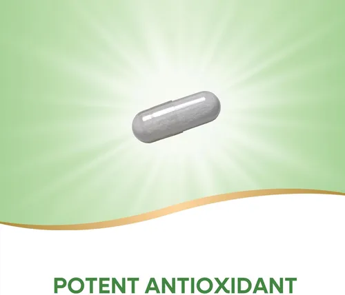 Vista 3 de Nature's Way Selenio, fuente sin levadura, potente antioxidante, 100 cápsulas (el embalaje puede variar)