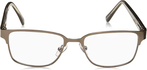 Vista 2 de Foster Grant Women's Shira E.Readers Reading Glasses Oval Blue Light Filtering