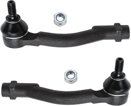 Vista 319 de Detroit Axle - Kit de suspensión frontal de 10 piezas para Chevy Trailblazer EXT GMC Envoy XL XUV Buick Rainier Isuzu Ascender Olds Bravada, brazos
