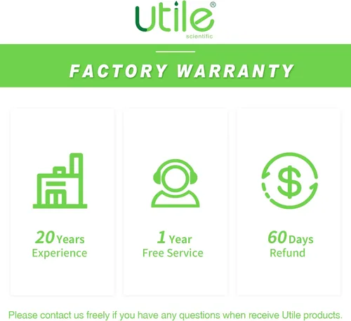 Vista 6 de Utile 4 botellas de lavado de acetona de 17 oz (16.9 fl oz), boca estrecha, botella de seguridad con ventilación automática, material de LDPE