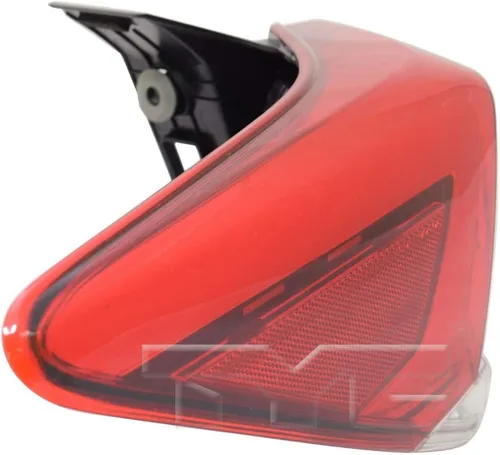 Vista 7 de KarParts360 Para Subaru Impreza Hatchback Luz trasera exterior 2017 2018 2019 lado del conductor para SU2804109 84201FL03A