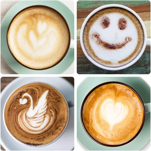 Vista 7 de Jarra para Espumar Leche de 12oz, Jarras para Vaporizar Espresso de 350ml, Taza Espumadora, Arte de Café Capuchino Latte, Jarra de Acero Inoxidable