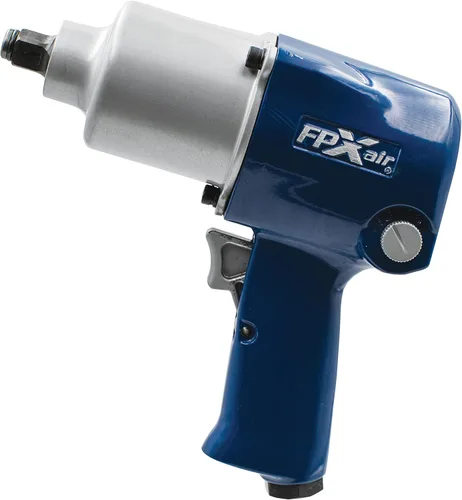FPXAIR Llave de impacto de aluminio de 1/2 ": FPX-130, Herramientas eléctricas automotrices para mecánica, herramientas de garaje