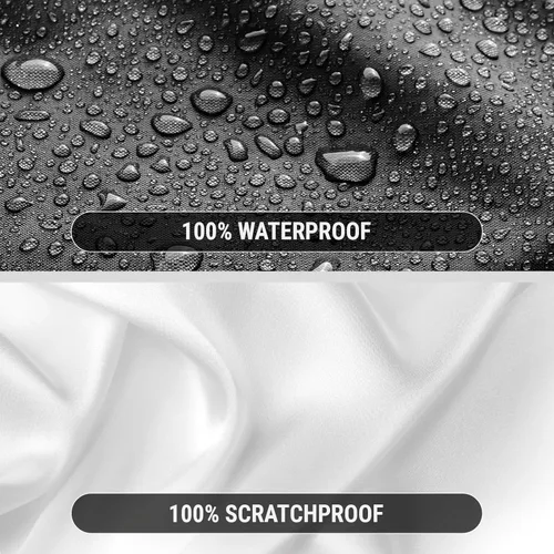 Vista 7 de iCarCover Funda de automóvil personalizada de alta calidad para Ford 1940-1948 de 2 puertas, 4 puertas, resistente, impermeable, para todo