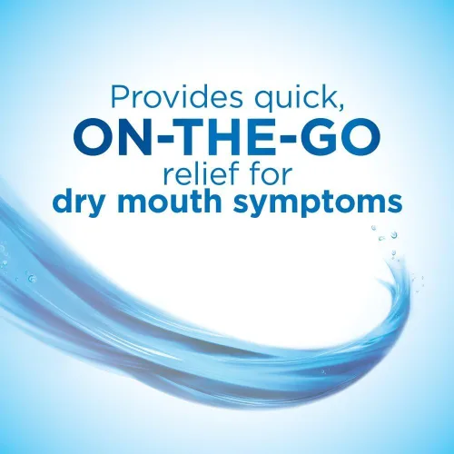 Vista 3 de Biotene Dry Mouth - Spray hidratante suave de menta 1.5 onzas (paquete de 10)