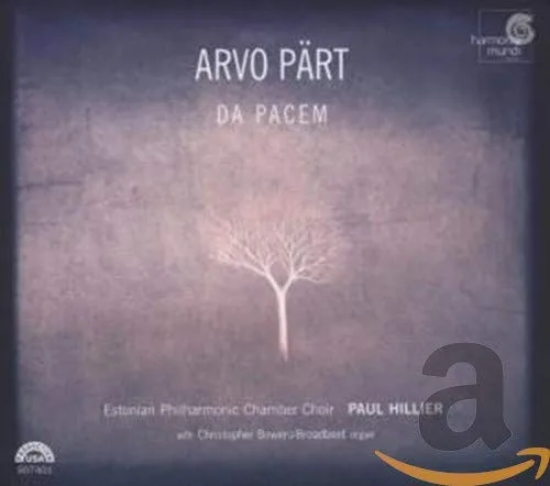Arvo Pärt Da pacem