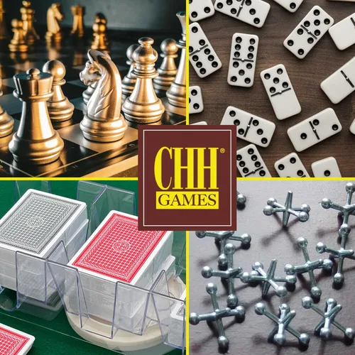 Vista 7 de Bandeja / sostén giratorio de 1 a 9 barajas de cartas (1 paquete), Paquete de 10