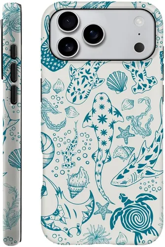 Vista 44 de Compatible con iPhone 13, diseño duradero y a prueba de golpes - Otoño Otoño Estantería Calabaza