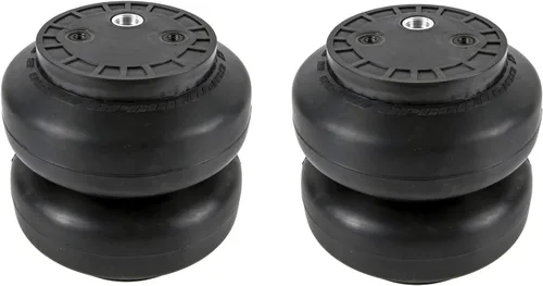 Vista 3 de Slam Specialties Suspensión de encargo del puerto 250 PSI de los muelles de los bolsos de aire SS-7/SS-8 paquete de 4