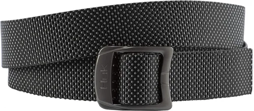 Huk Cinturón de nailon de pesca, tamaño ajustable, casual, estilo de vida, secado rápido, 44 pulgadas de longitud máxima