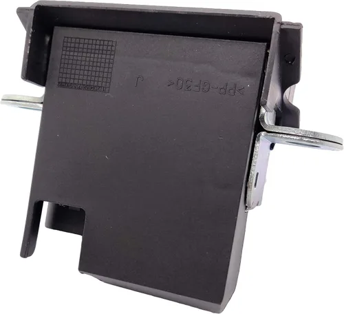 Vista 7 de Tapa de maletero de escotilla trasera, portón elevador/puerta trasera, pestillo de liberación del pestillo, motor 5M0827505E9B9 para 2009-2014 VW