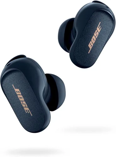 Vista 9 de Bose QuietComfort Earbuds II, inalámbricos, Bluetooth, los mejores auriculares intrauditivos con cancelación de ruido del mundo con cancelación