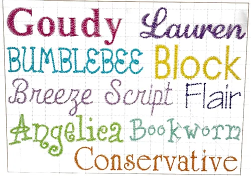 Vista 2 de Cesta de Pascua personalizada para niños, bordada rosa niñas y niños pequeños bolsas de regalo azul bebé verde