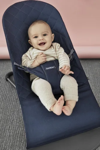 Vista 7 de BABYBJORN BabyBjorn - Asiento de tela para mecer