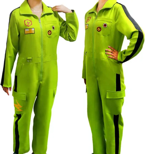 Vista 9 de OSIAS Traje de cosplay Disfraz de anime estilo campus japonés