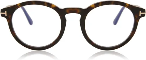 Tom Ford Women's TF5209 Eyeglasses, Black