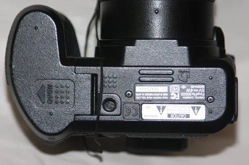 Vista 6 de FujiFilm FinePix S5000 Cámara digital de 3.1MP con zoom óptico de 10x (descontinuada por el fabricante)