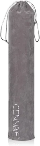 Vista 7 de CENNBIE Tapete de escritorio de cuero, 55 x 19.6 pulgadas, protector de escritorio extra grande, alfombrilla antideslizante extendida, alfombrilla