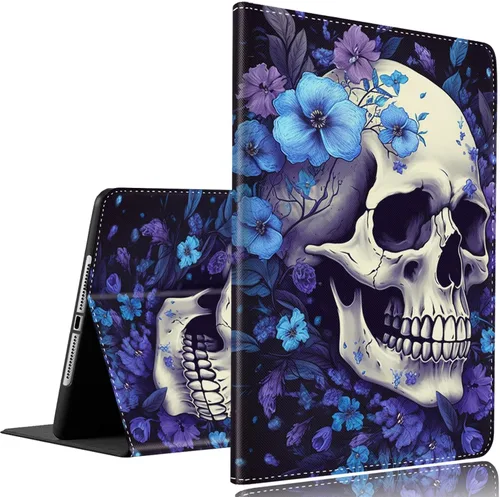 Vista 13 de Funda para Samsung Galaxy Tab S9 de 11 pulgadas 2023 modelo X710/X716B/X718U, funda plegable delgada con apagado y encendido automático para Galaxy