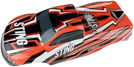 Vista 13 de LAEGENDARY Piezas de repuesto de coches RC a escala 1:18 para camión Sting: servo de 4.0 lbs - número de pieza - ST-3005