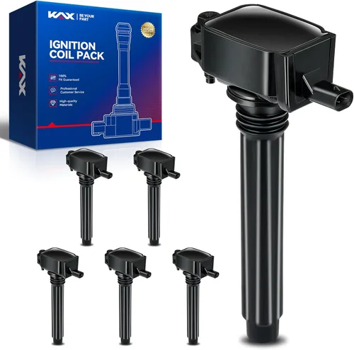 Vista 33 de Bobina de encendido KAX UF651 4 paquetes Compatible con Elantra 2011-2016, Soul 2012-2015, Forte 2014-2016, Tucson 2014-2020, Elantra GT 2013-2020
