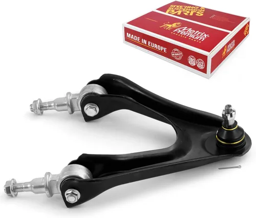 Vista 44 de Metrix RK80526 - Conjunto de brazo de control y rótula superior derecho delantero derecho para 99-05 Audi A4 Quattro, 98-04 A6 Quattro, 99-05 A4