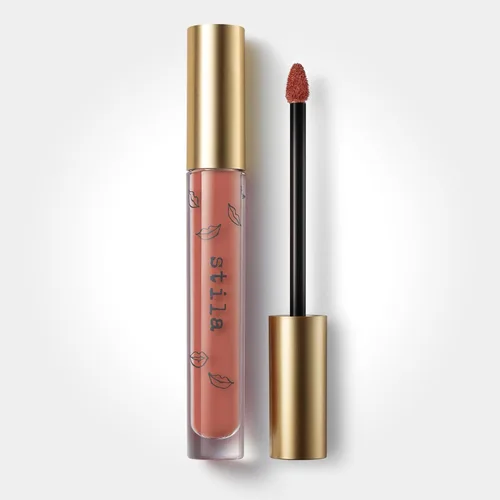 Vista 19 de stila Stay All Day® Liquid Lipstick, Matte Long-Lasting Color Wear, No Transfer or Bleed Hydrating & Lightweight with vitamin E & Avocado Oil