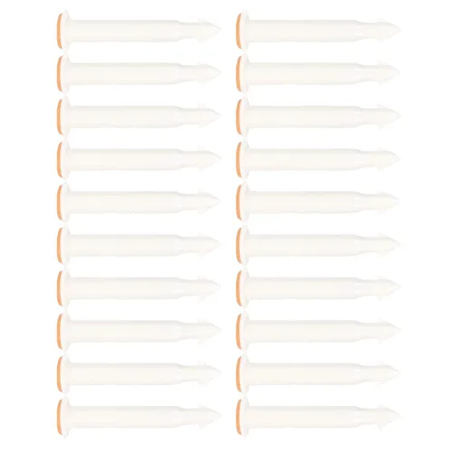 Vista 3 de Poultry Roasted Chicken Thermometer 20Pcs Plastic Popping Up Temperature Meter for Cooking Cooking Tool Kitchen Supplies Turkey Beef Cooking Meat