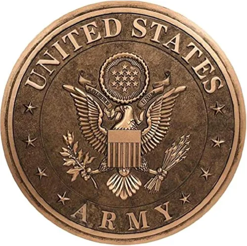 Vista 14 de Spoontiques - Decoración de jardín - Piedra de paso Línea Azul Policial - Piedra decorativa para jardín