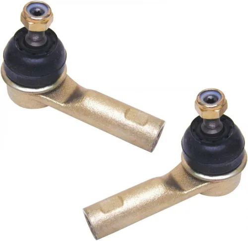 Vista 38 de TRQ Juego de barras de acoplamiento interiores delanteras de 2 piezas compatibles con Fiat 500 2012-2019