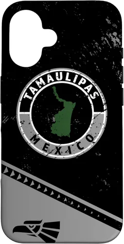 Vista 32 de Camisa Tamaulipas Mexico Playera para Tamaulipecos - Funda para iPhone 17