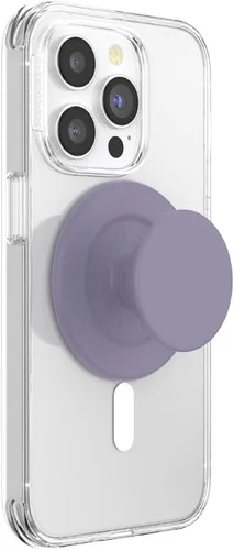 Vista 15 de PopSockets Soporte para teléfono MagSafe con patas, soporte magnético, parte superior intercambiable, agarre seguro para fundas MagSafe de iPhone