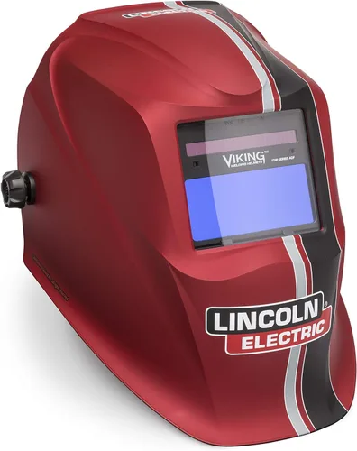 Vista 3 de Lincoln Electric Casco de soldadura Viking 1740 ReCode - Lente 4C - K3495-3