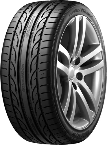 Vista 9 de Hankook Ventus V12 EVO2 K120 205/45R17XL 88W BSW