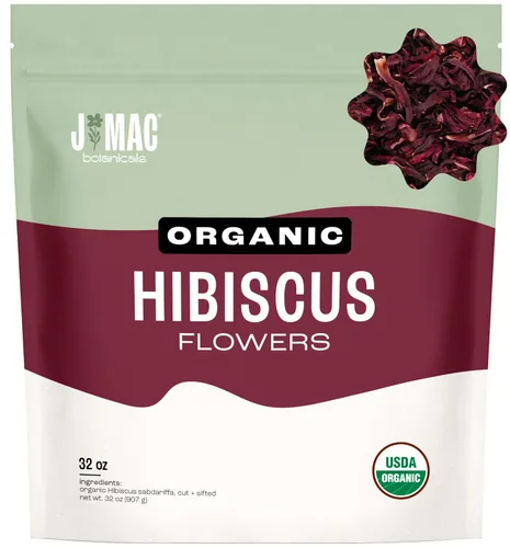 Vista 55 de J MAC BOTANICALS, Bayas de enebro enteras orgánicas, certificadas orgánicas por USDA, enebro para infusiones de hierbas, condimento de carne de res