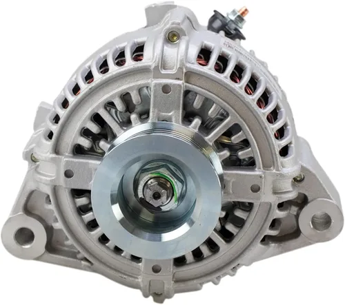 Vista 72 de TRQ Alternador compatible con Ford Expedition F-150 Lincoln Navigator 2009-2010