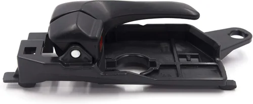 Vista 4 de Manija de puerta interior para Hyundai Sonata 2008 2009 y 2010, color negro