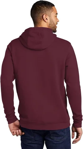 Vista 2 de Nike Men's Hoodie Sweatershirt Pullover Club Cotton With Big and Tall Sizes