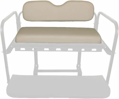 Vista 14 de GTW Cojines de repuesto para asiento trasero de carrito de golf Mach1/Mach2/Mach3 Marca asientos traseros