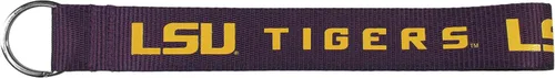 Vista 17 de Siskiyou Sports NCAA unisex-adult Lanyard Key Chain