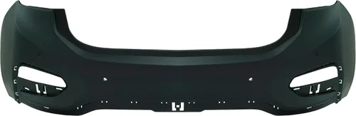 Garage-Pro Cubierta de parachoques compatible con Chevrolet Cruze CAPA trasero 2016-2019